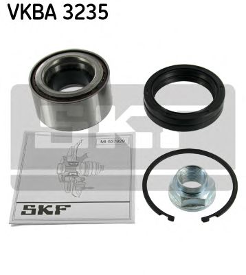 VKBA 3235 SKF Підшипник роликовий конічний1